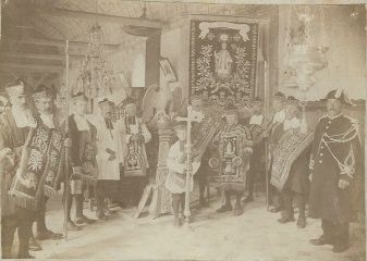 Confrérie de la charité d'Ormes
